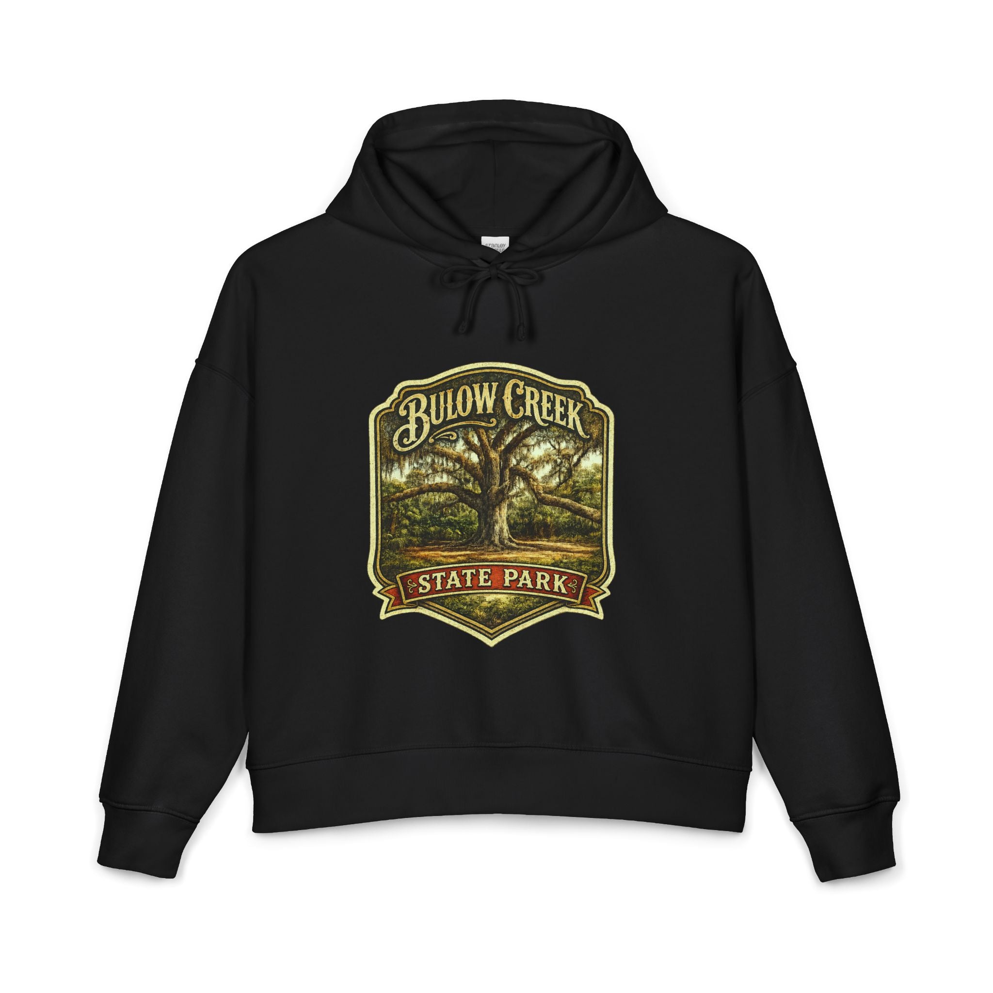 Bulow Creek — Vintage Hoodie