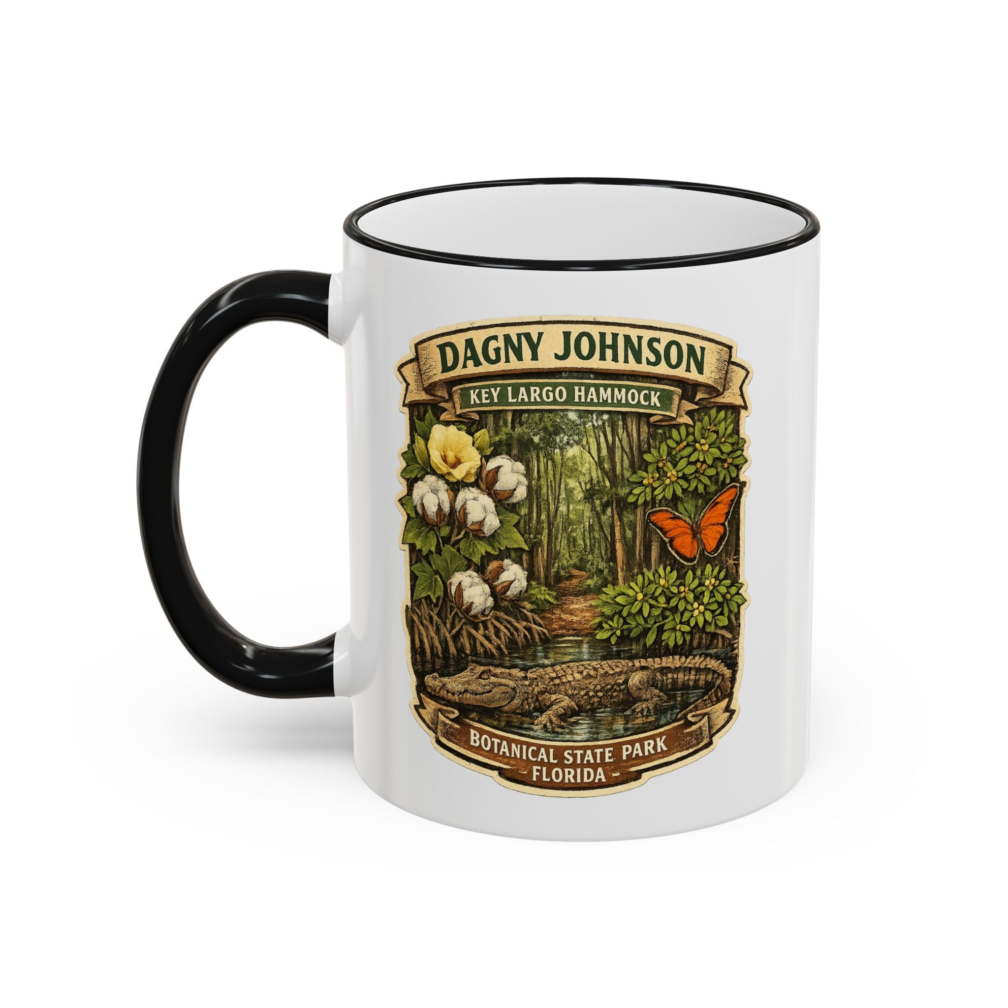 Dagny Johnson Accent Rim & Handle 11oz/15oz