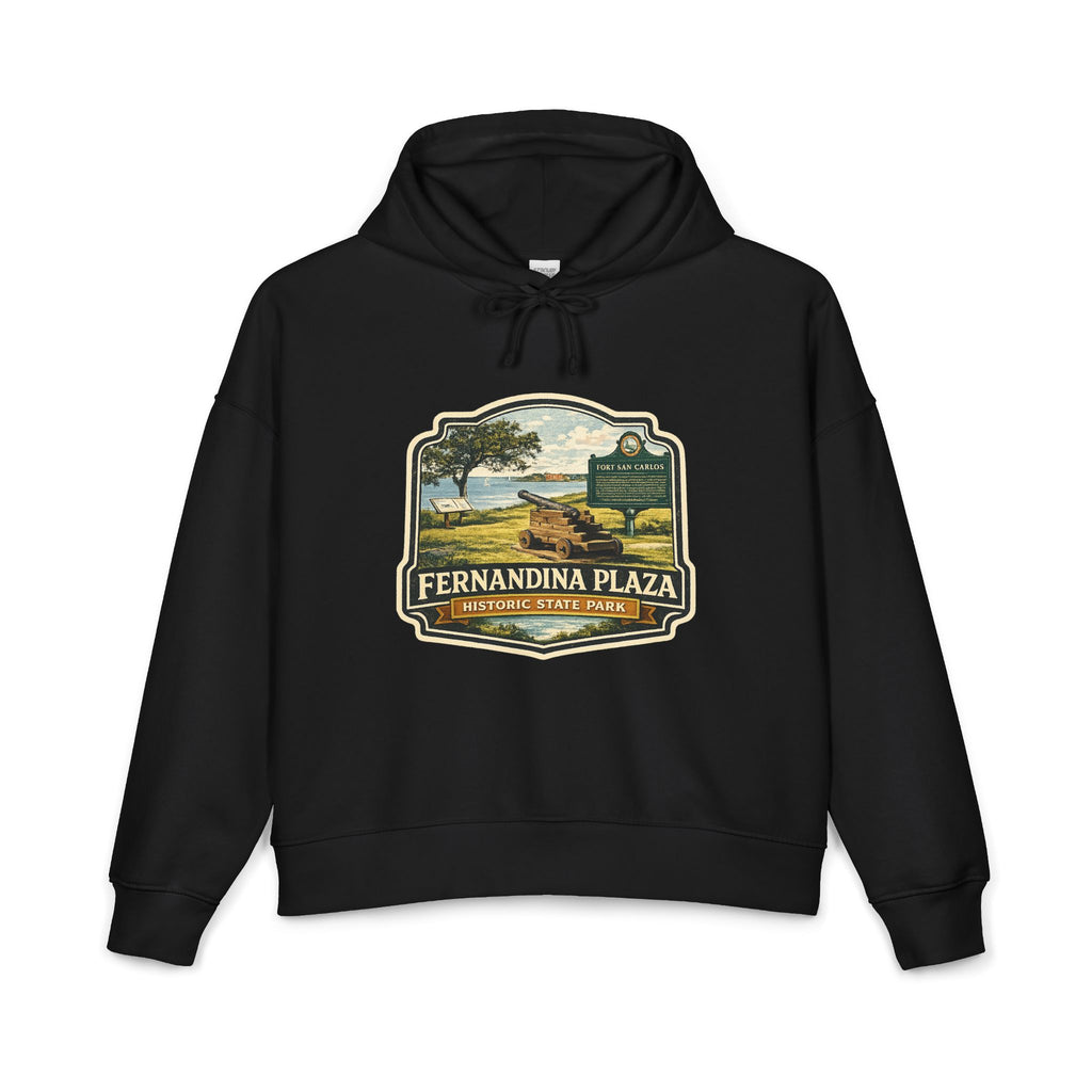 Fernandina Plaza — Vintage Hoodie