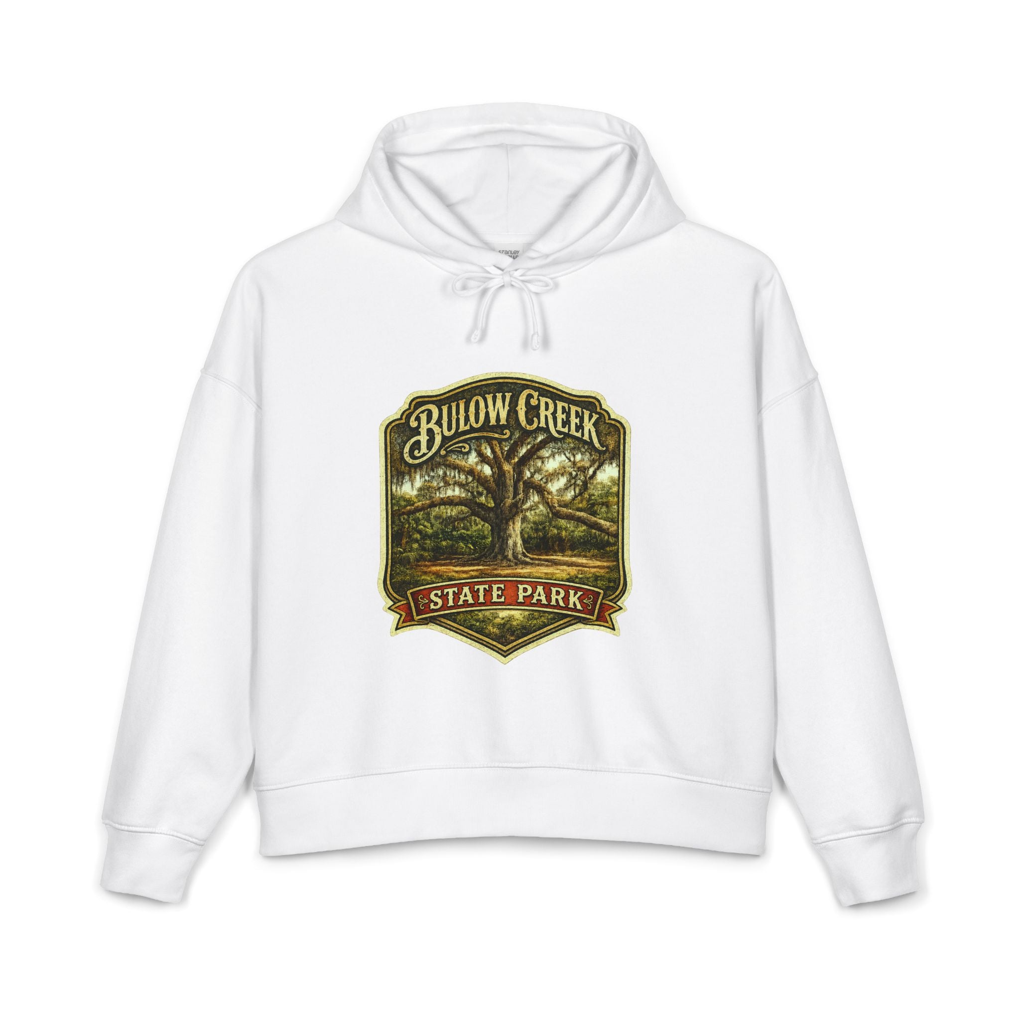 Bulow Creek — Vintage Hoodie