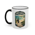 Fort Pierce Accent Rim & Handle 11oz/15oz