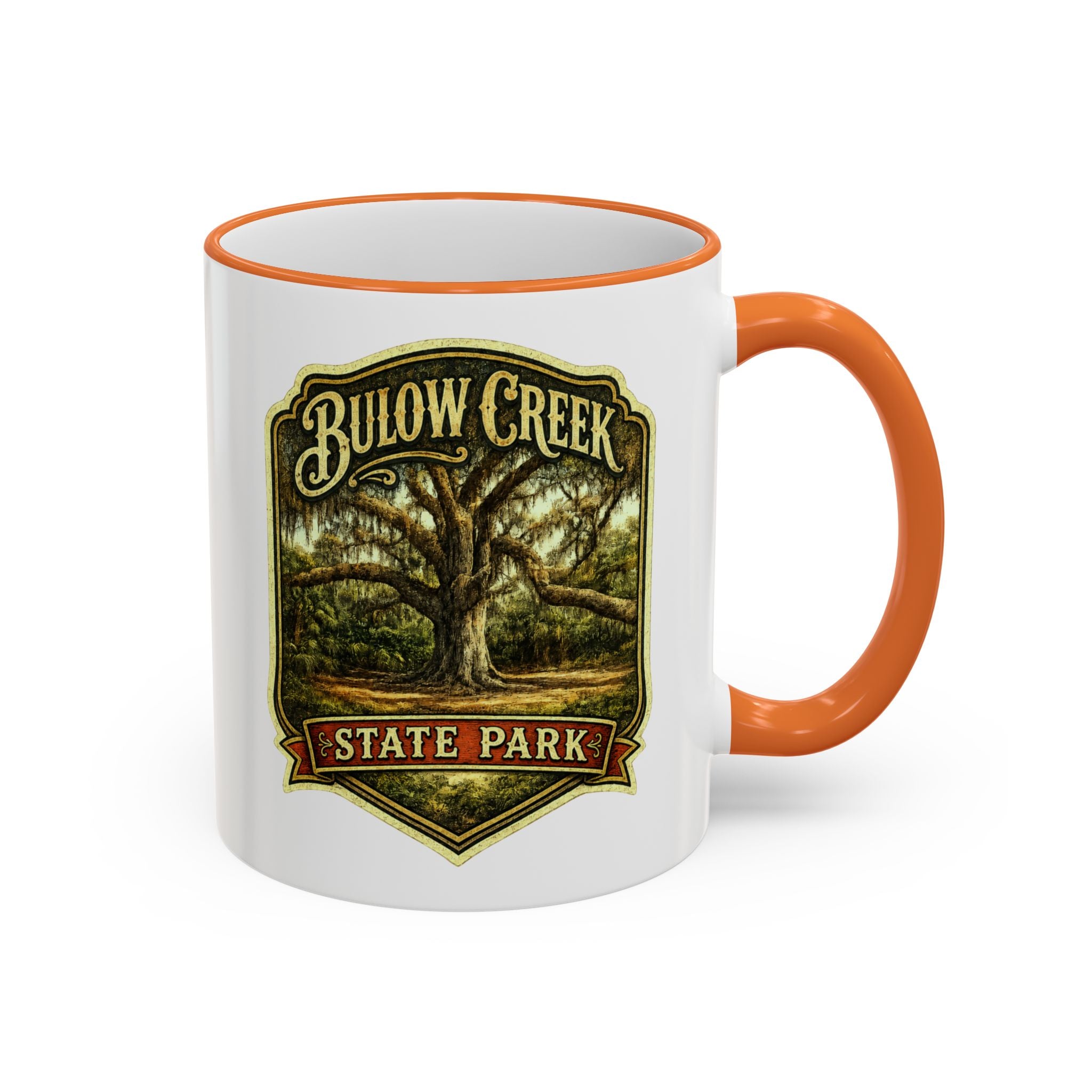Bulow Creek Accent Rim & Handle 11oz/15oz