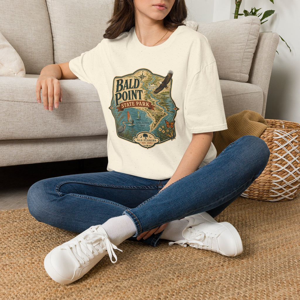 Bald Point - Retro Tee