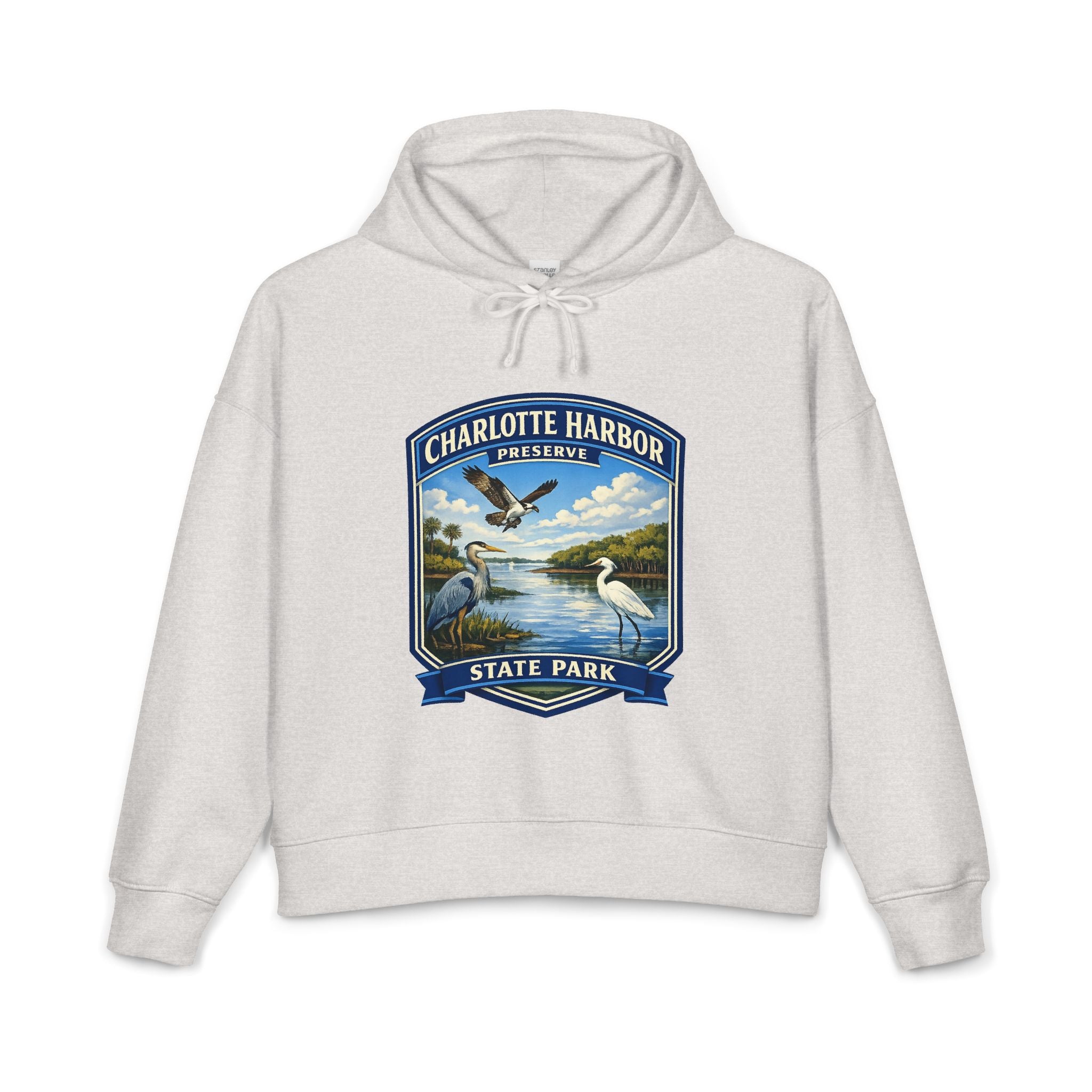 Charlotte Harbor Preserve — Vintage Hoodie