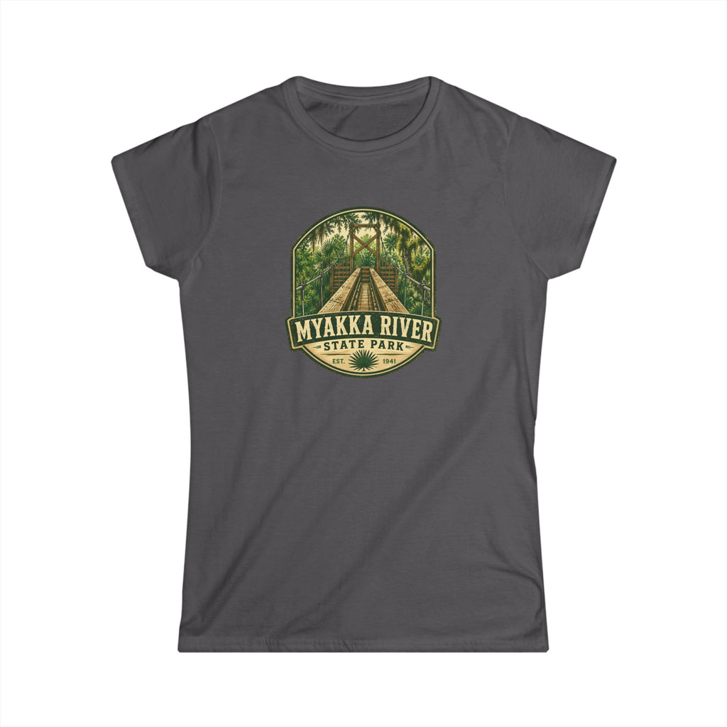 Myakka River- Vintage Tee