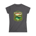 Wakulla Springs- Vintage Tee
