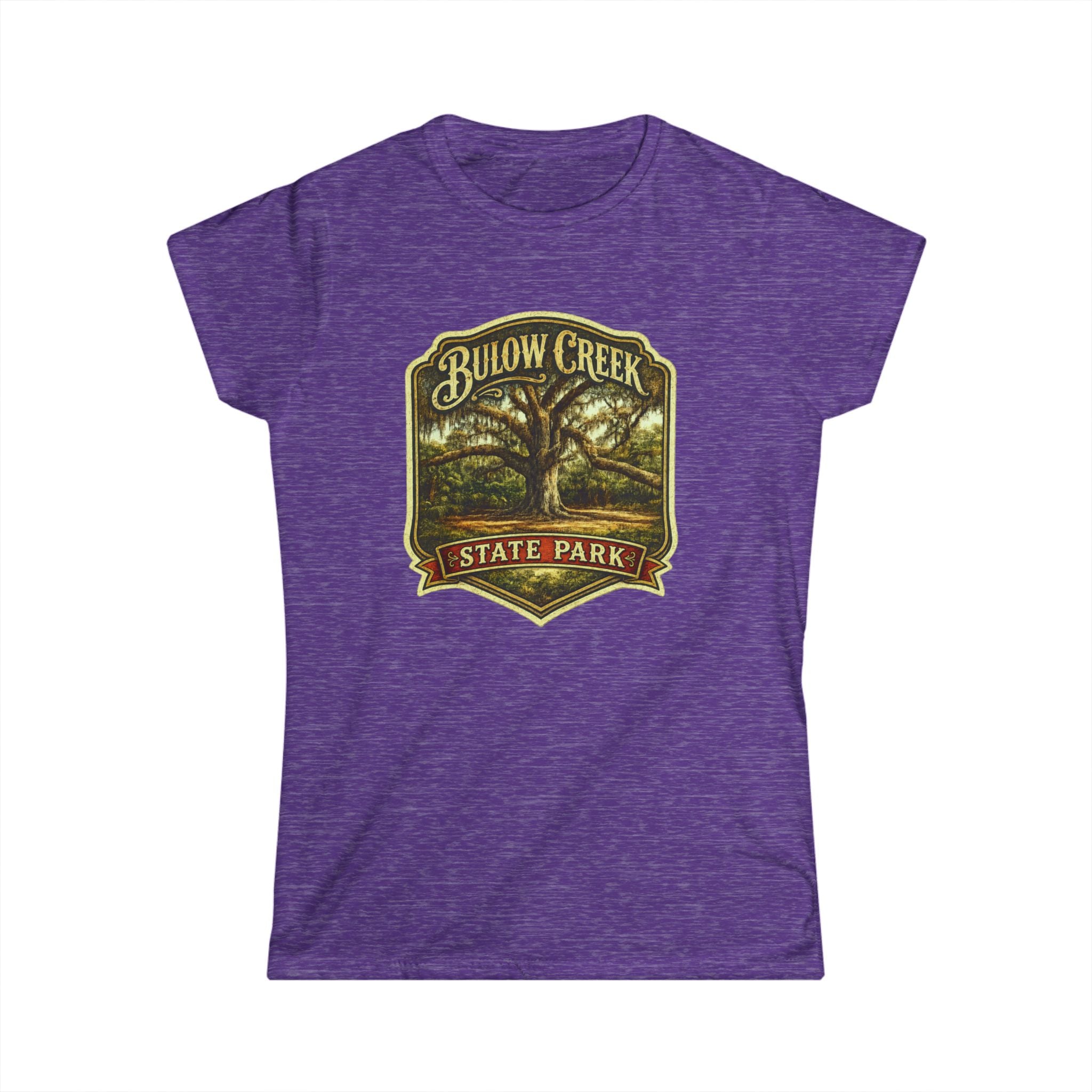 Bulow Creek- Vintage Tee