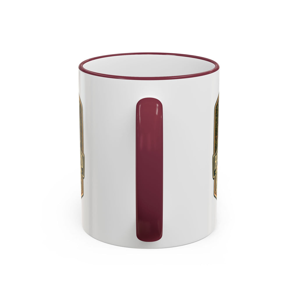 Copy of Bald Point — Accent Rim & Handle 11oz/15oz