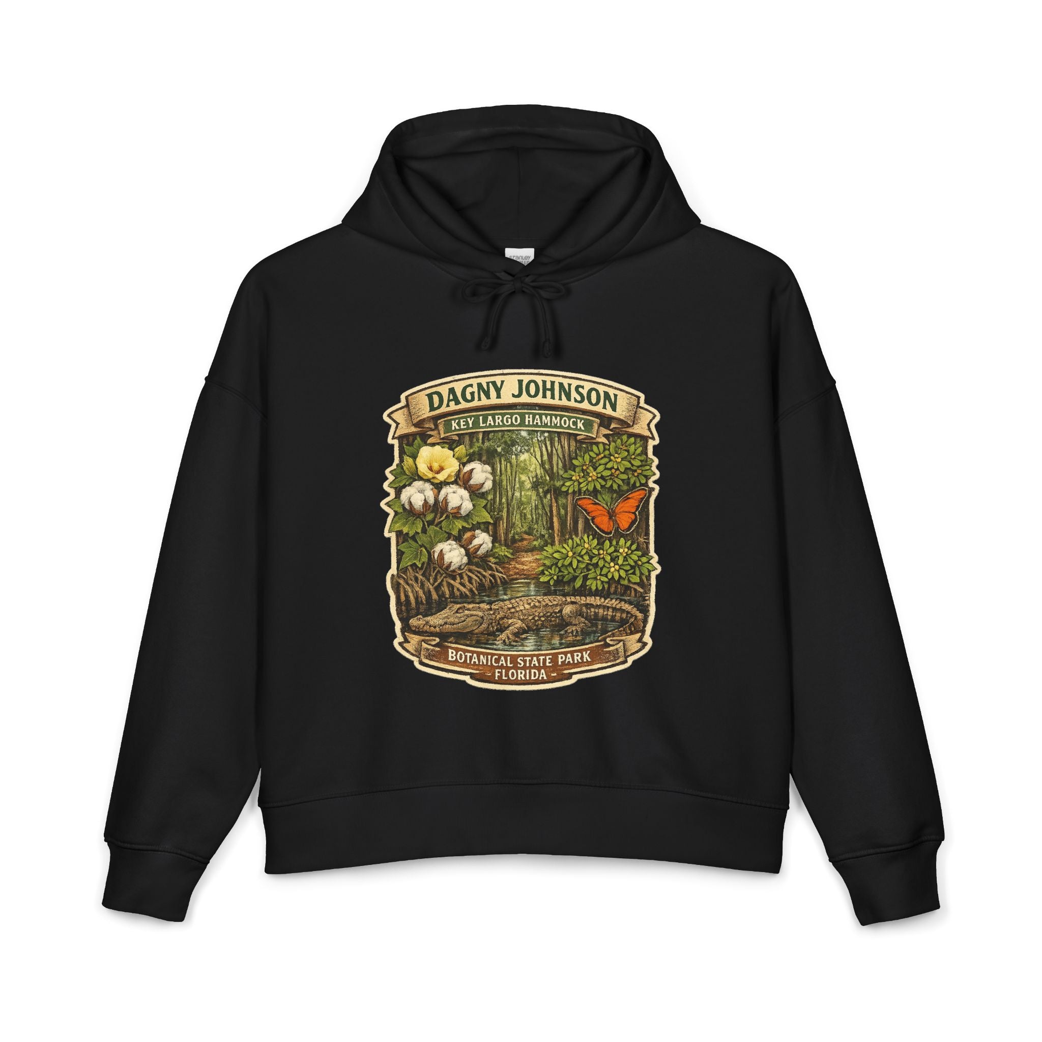 Dagny Johnson — Vintage Hoodie