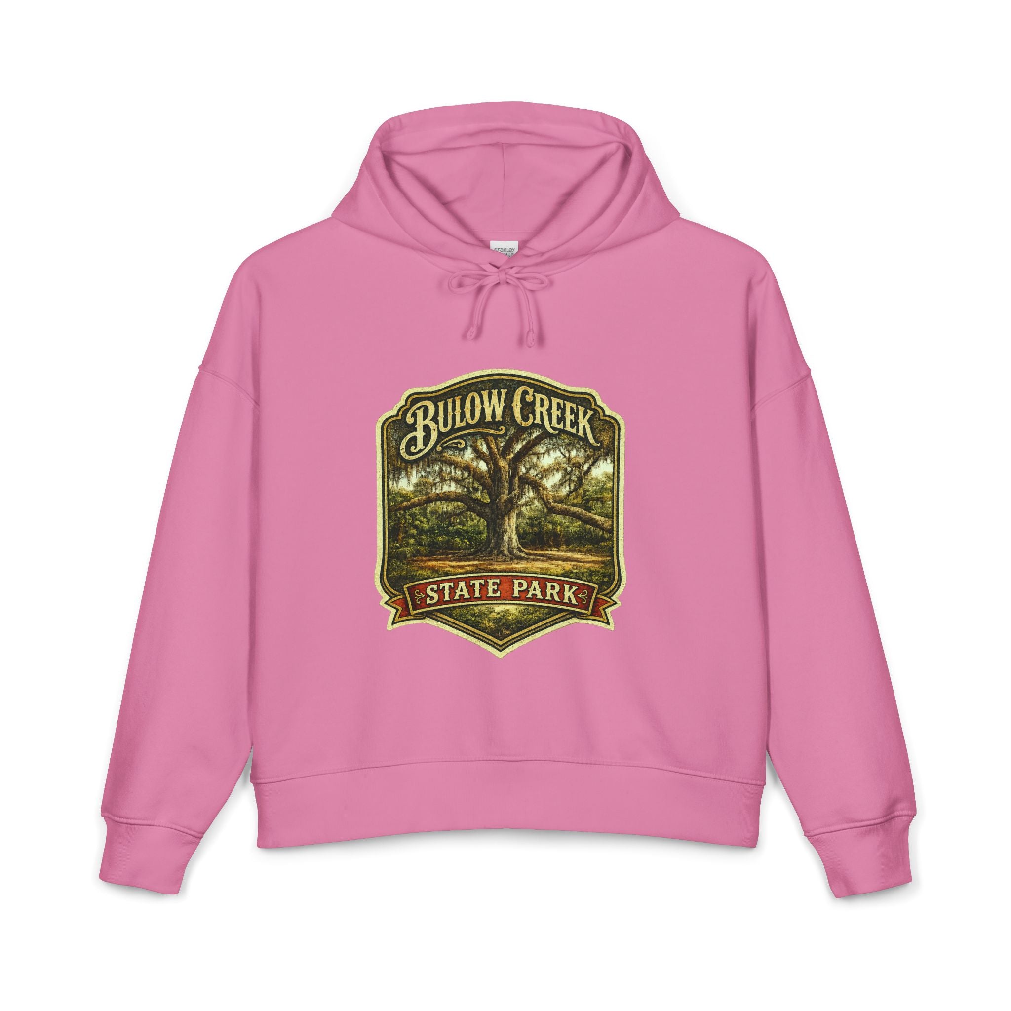 Bulow Creek — Vintage Hoodie