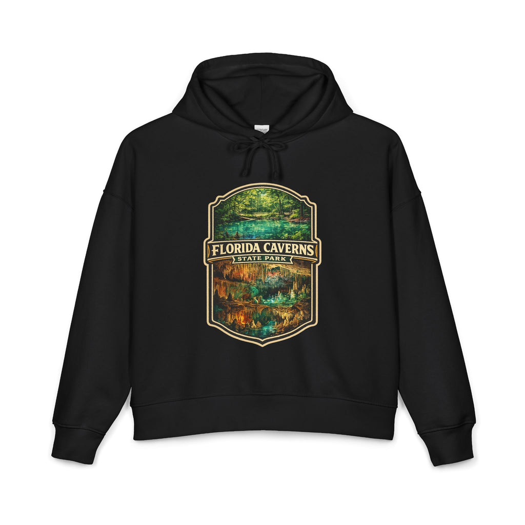 Florida Caverns — Vintage Hoodie