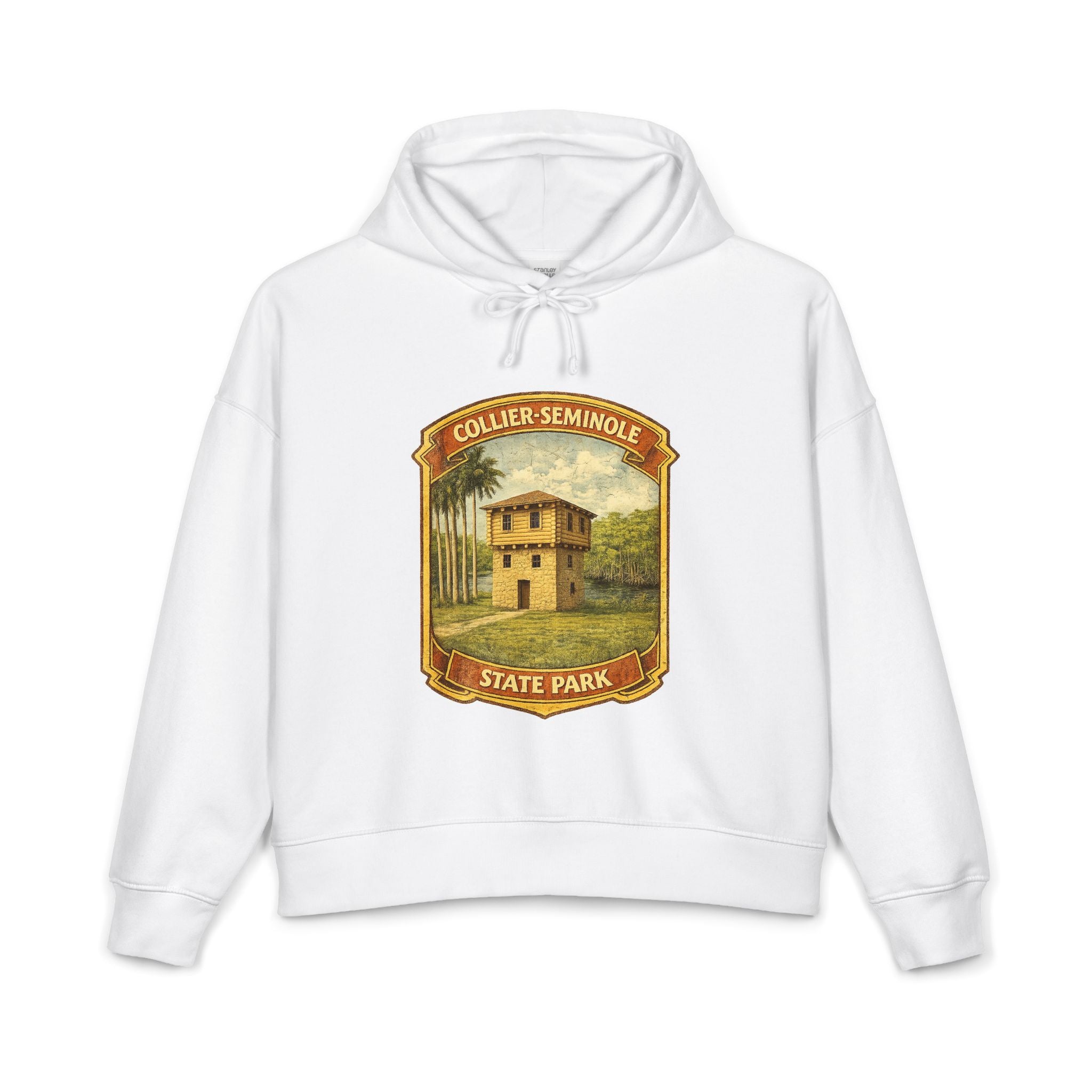 Copy of Collier-Seminole — Vintage Hoodie