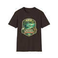 Homosassa Springs- Retro Tee