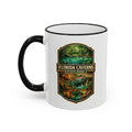 Florida Caverns Accent Rim & Handle 11oz/15oz