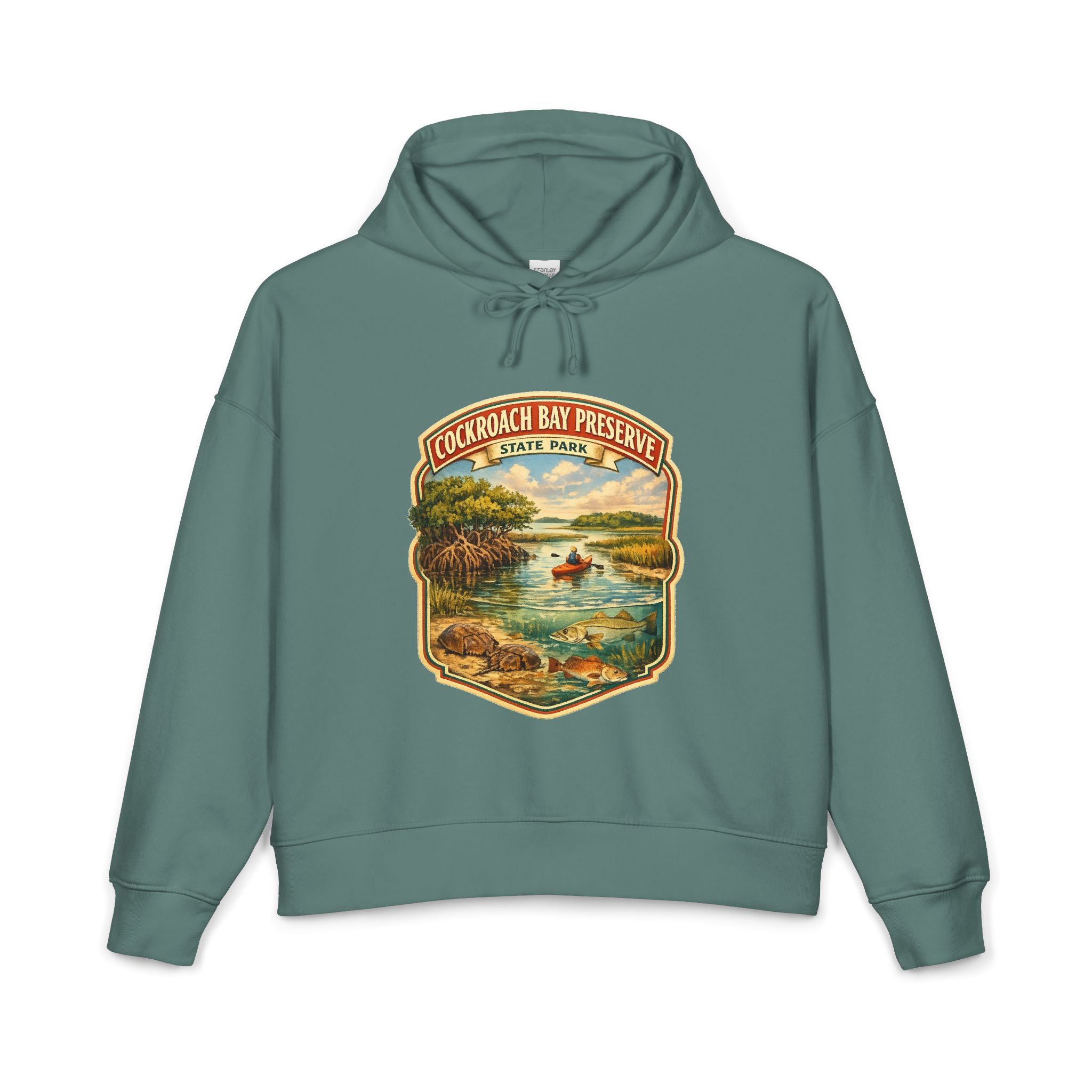 Cockroach Bay Preserve — Vintage Hoodie