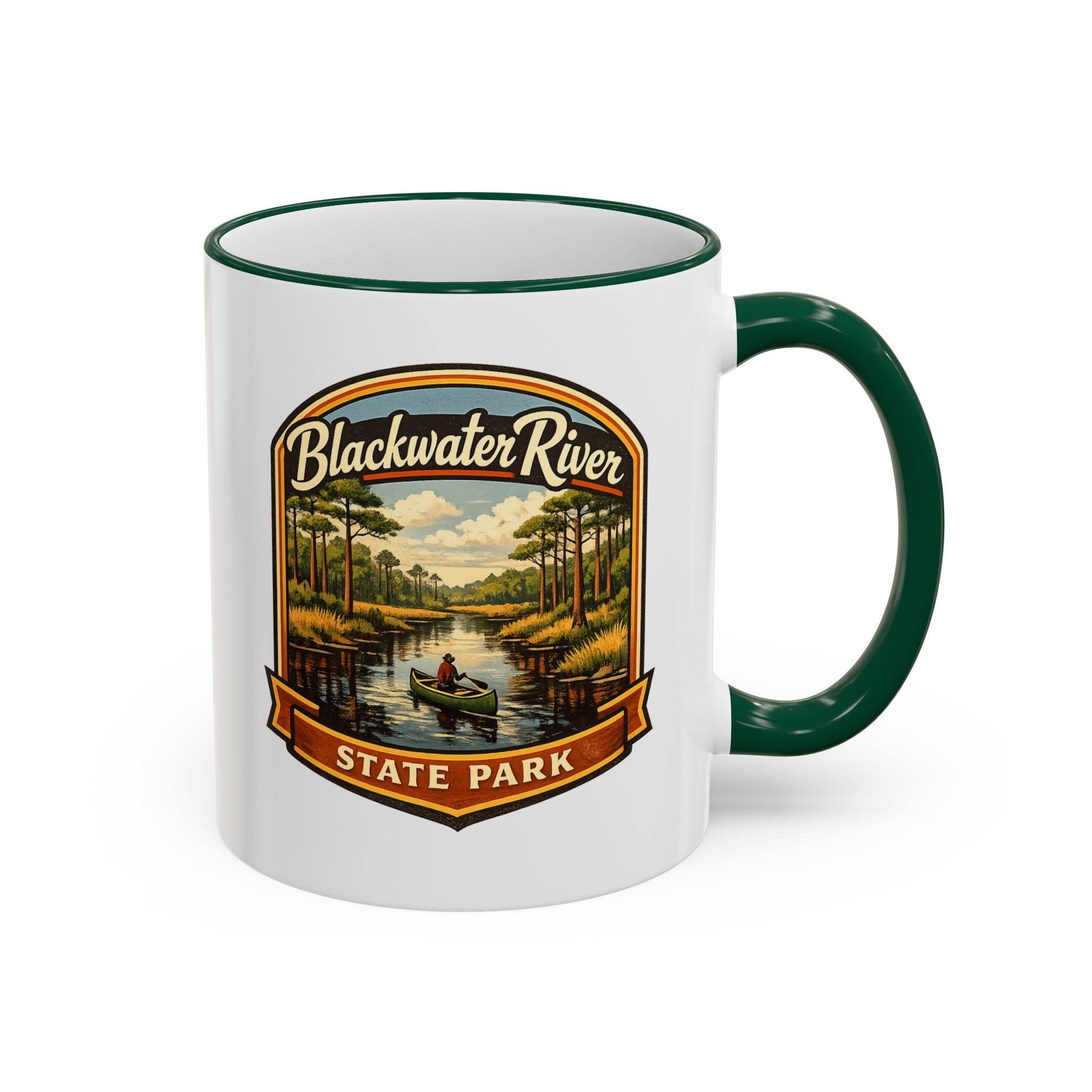 Blackwater River State Park Accent Rim & Handle 11oz/15oz