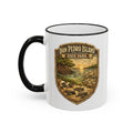 Don Pedro Island Accent Rim & Handle 11oz/15oz