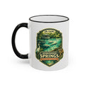 Homosassa Springs Accent Rim & Handle 11oz/15oz