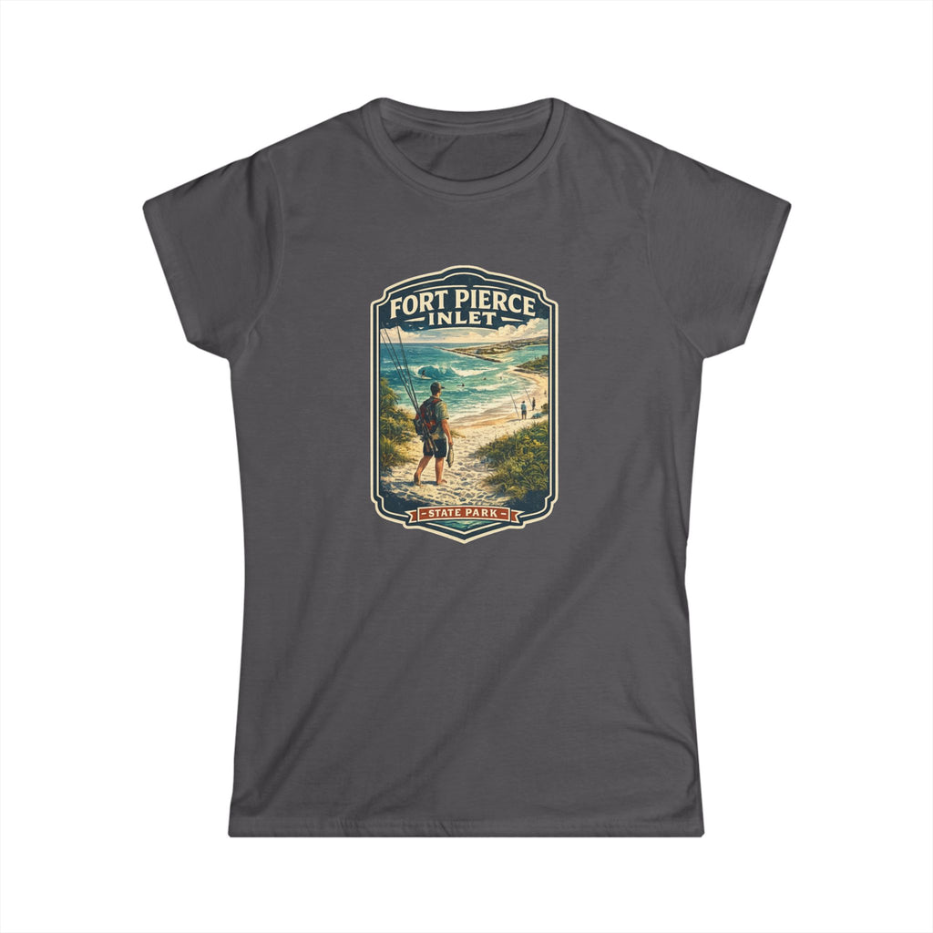 Fort Pierce- Vintage Tee