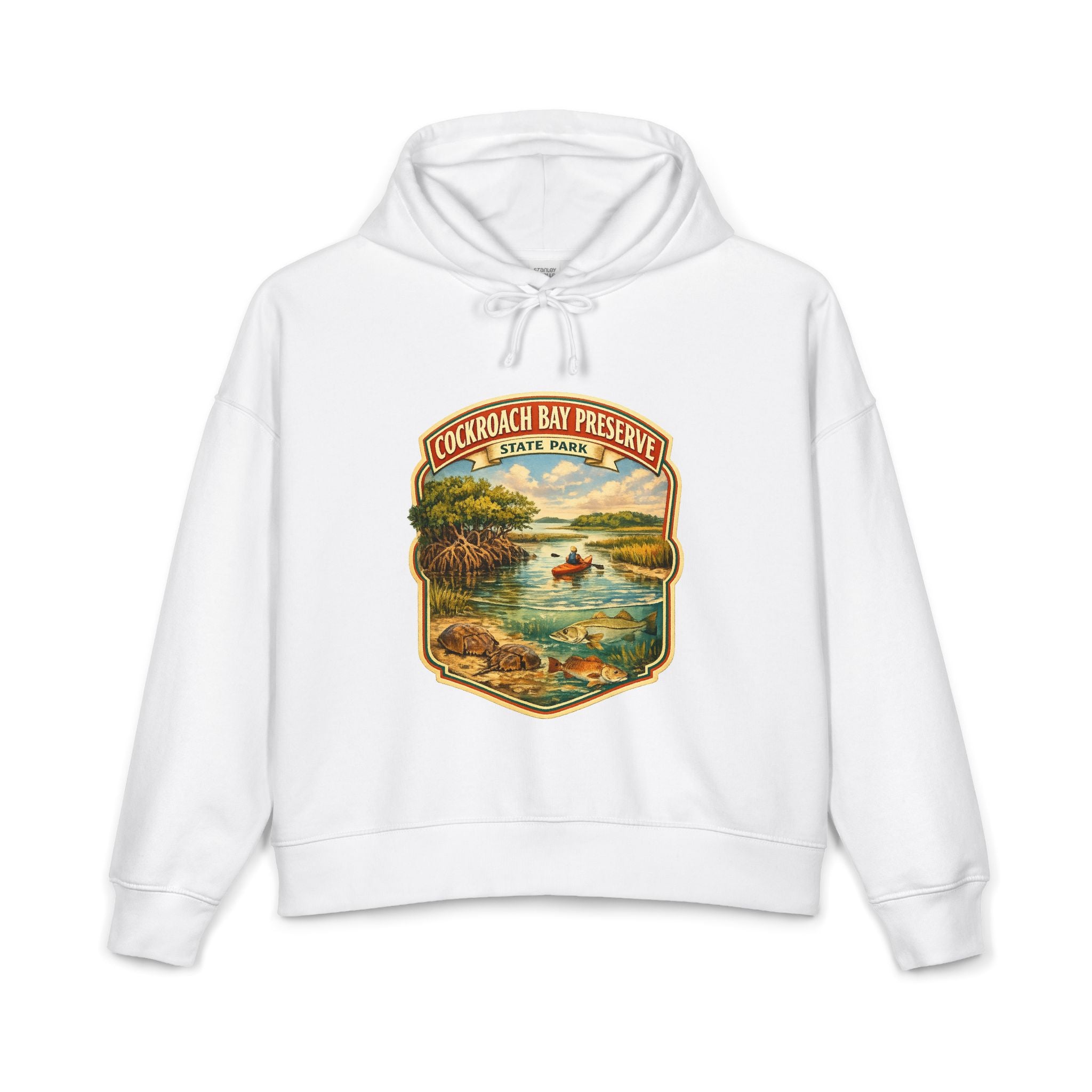 Cockroach Bay Preserve — Vintage Hoodie