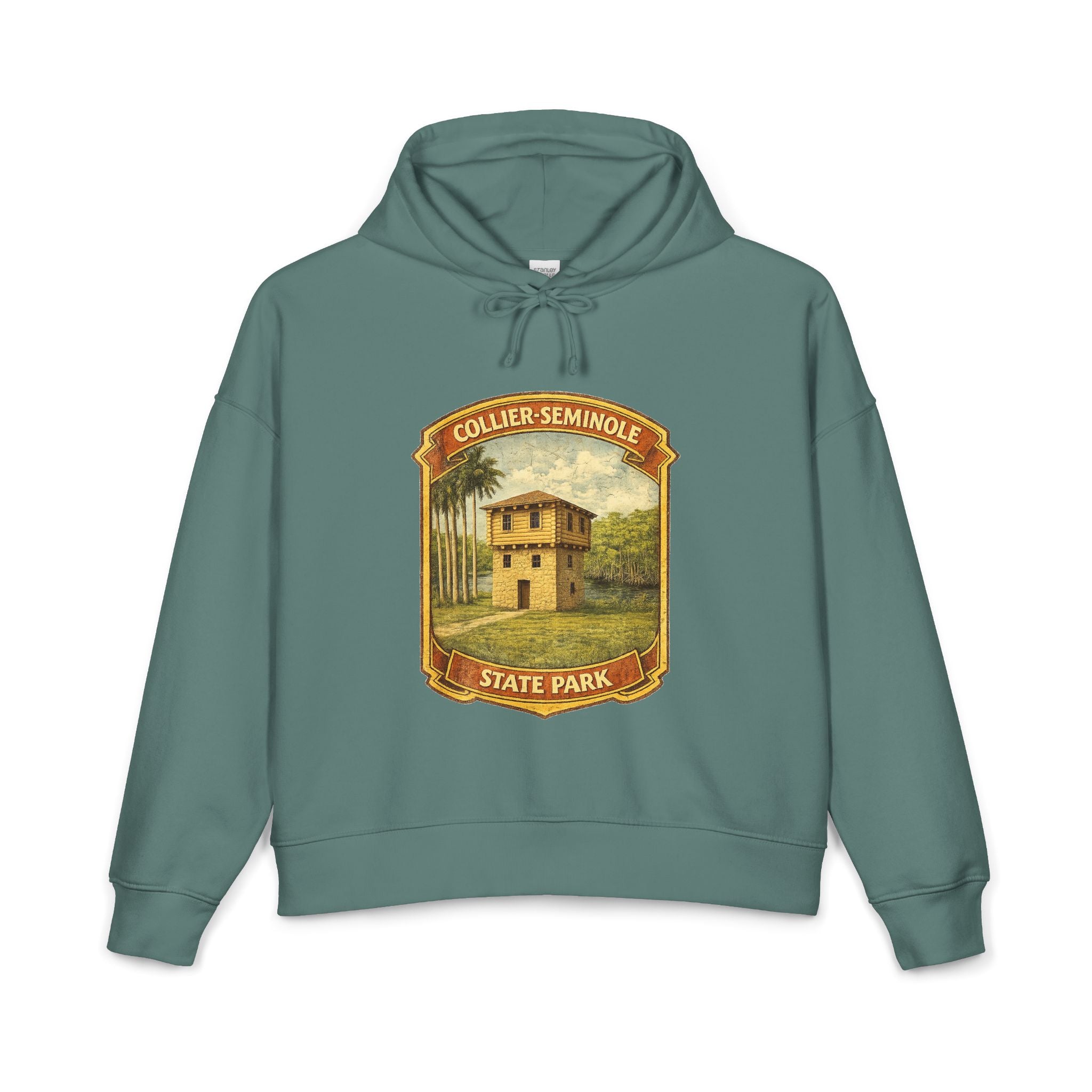 Copy of Collier-Seminole — Vintage Hoodie
