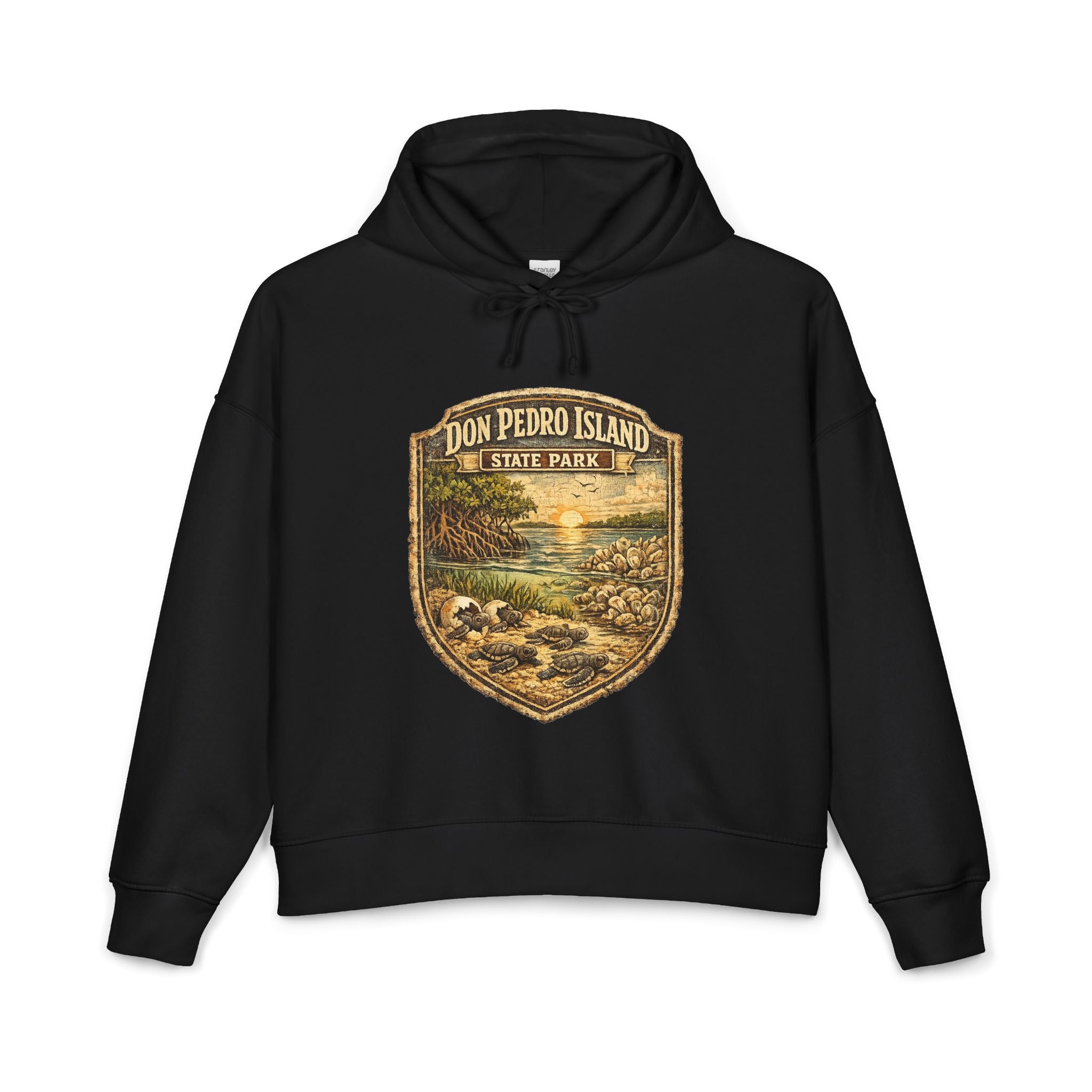 Don Pedro Island — Vintage Hoodie