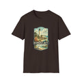 Egmont Key- Retro Tee