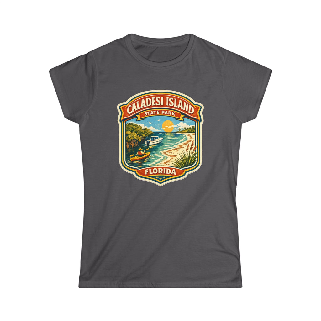 Caladesi Island- Vintage Tee