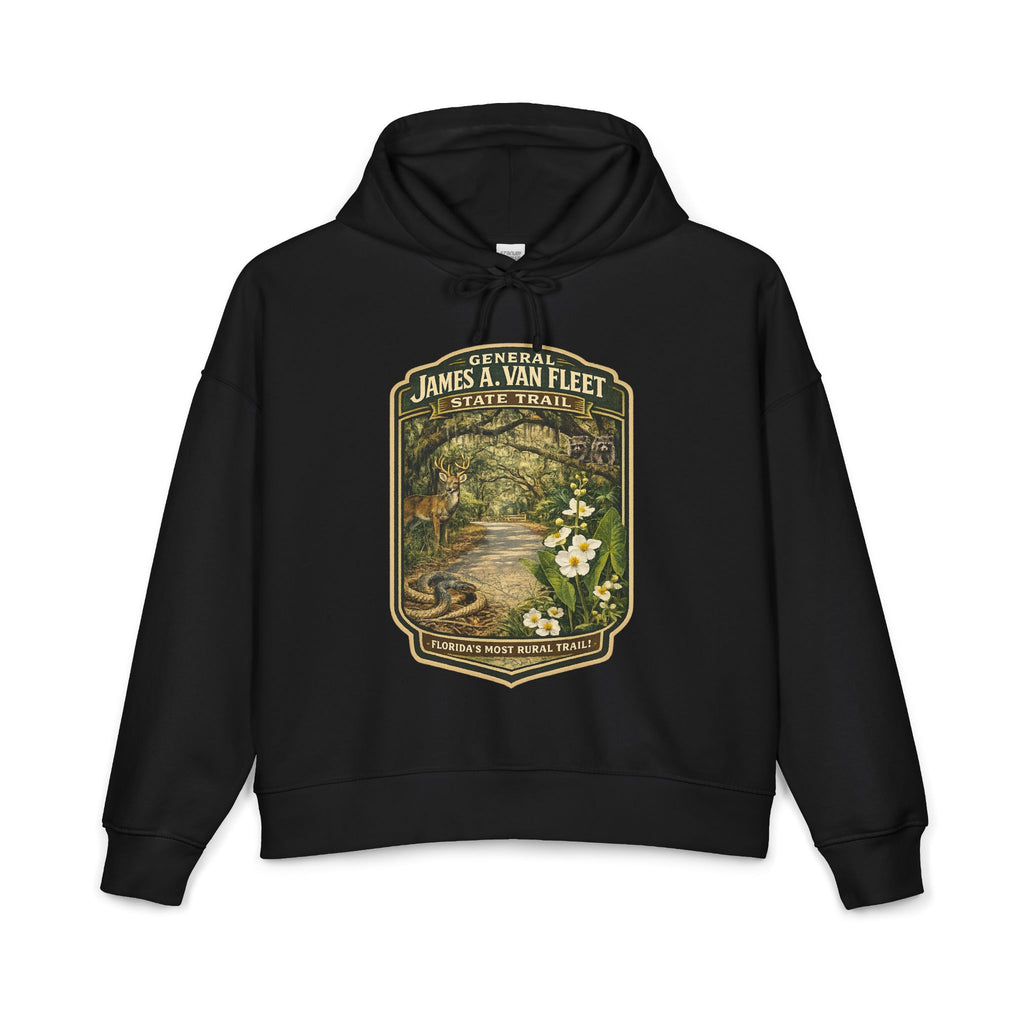 Van Fleet Trail — Vintage Hoodie
