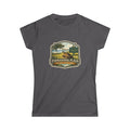 Fernandina Plaza- Vintage Tee