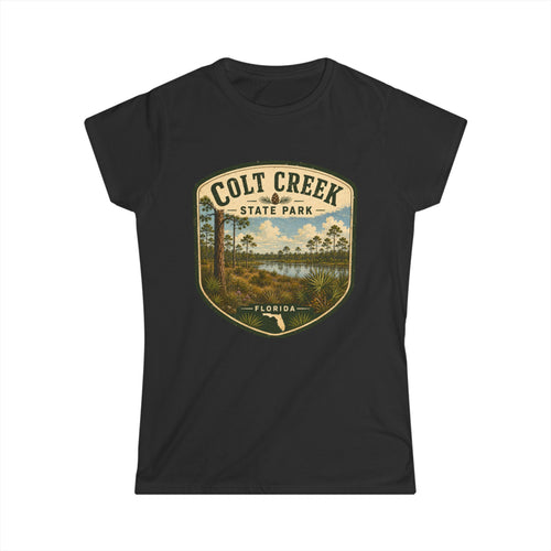 Colt Creek- Vintage Meadow Tee