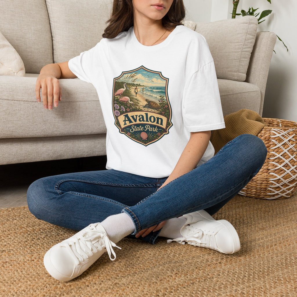 Avalon - Retro Tee