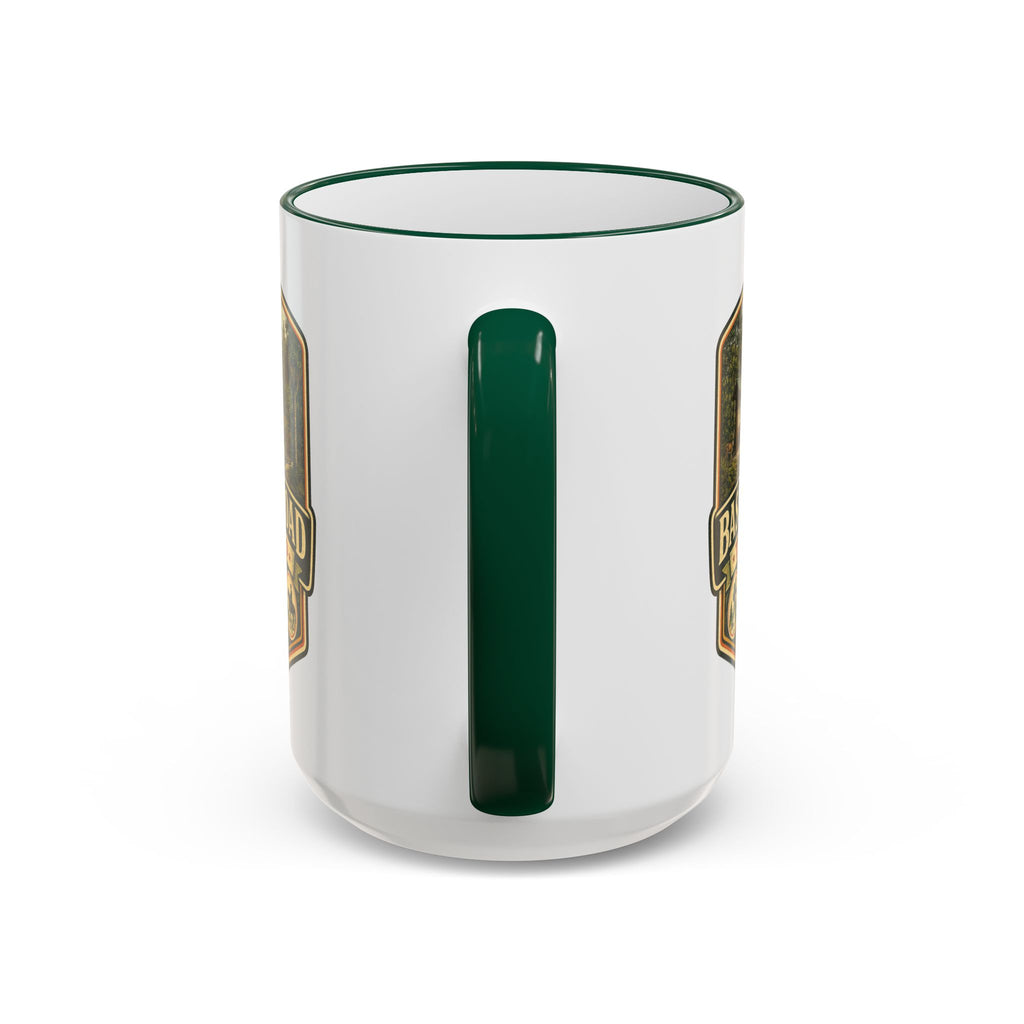 Copy of Bald Point — Accent Rim & Handle 11oz/15oz