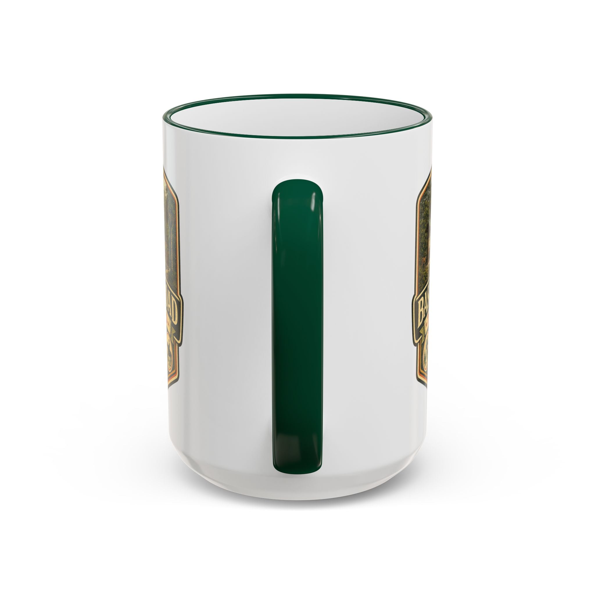 Copy of Bald Point — Accent Rim & Handle 11oz/15oz