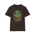 Florida Caverns- Retro Tee