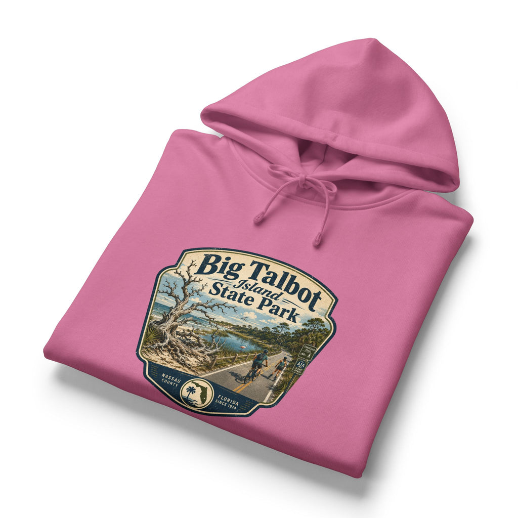 Big Talbot Island — Vintage Hoodie