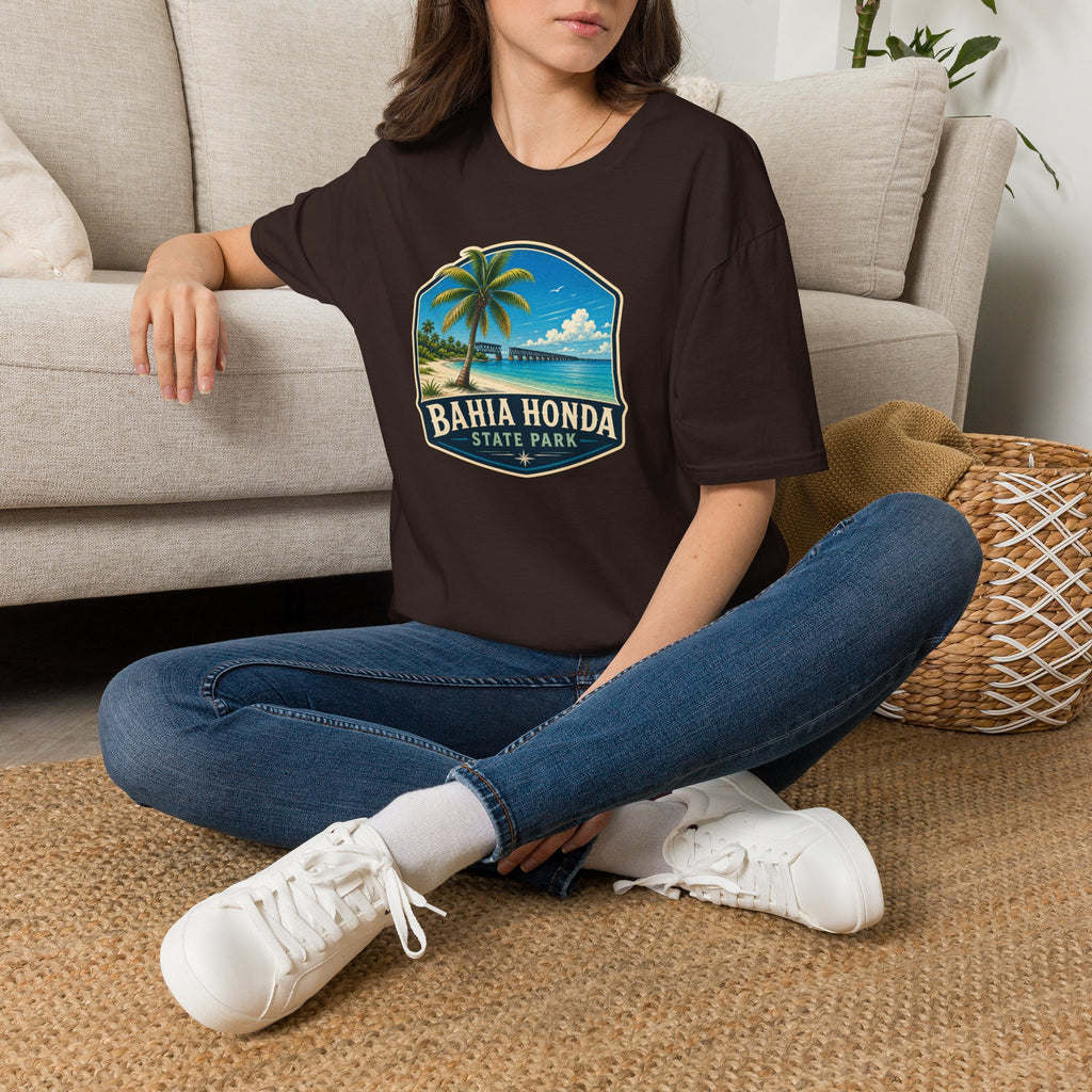 Bahia Honda — Retro Tee