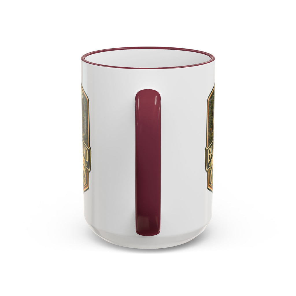 Copy of Bald Point — Accent Rim & Handle 11oz/15oz