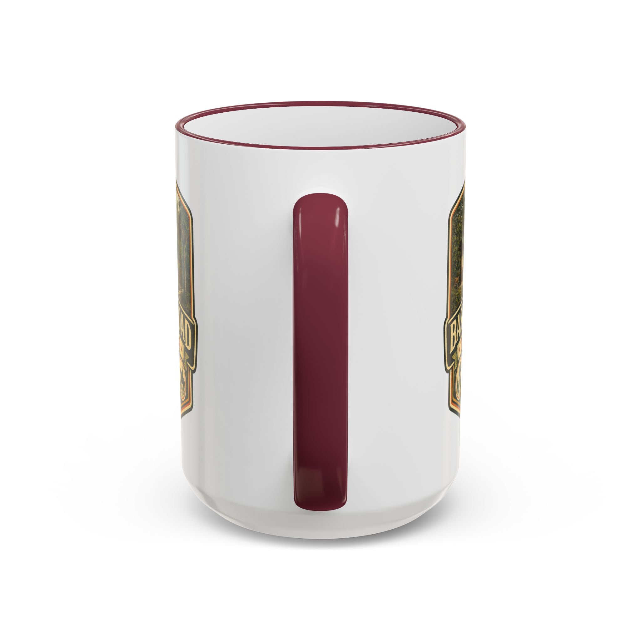 Copy of Bald Point — Accent Rim & Handle 11oz/15oz