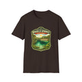 Wakulla Springs- Retro Tee