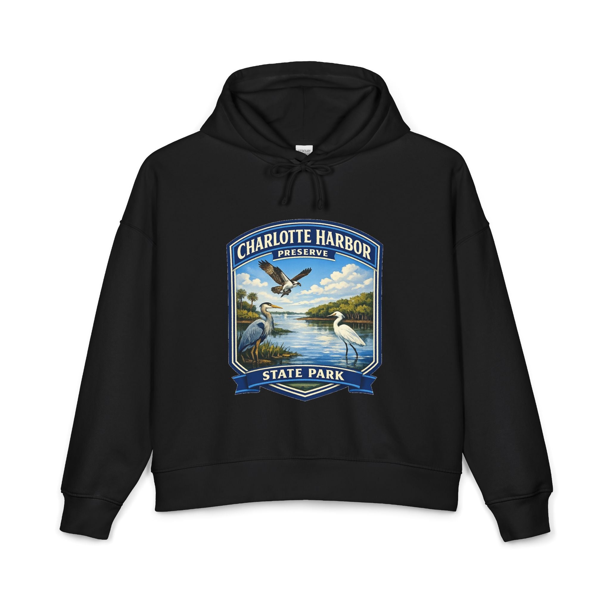 Charlotte Harbor Preserve — Vintage Hoodie