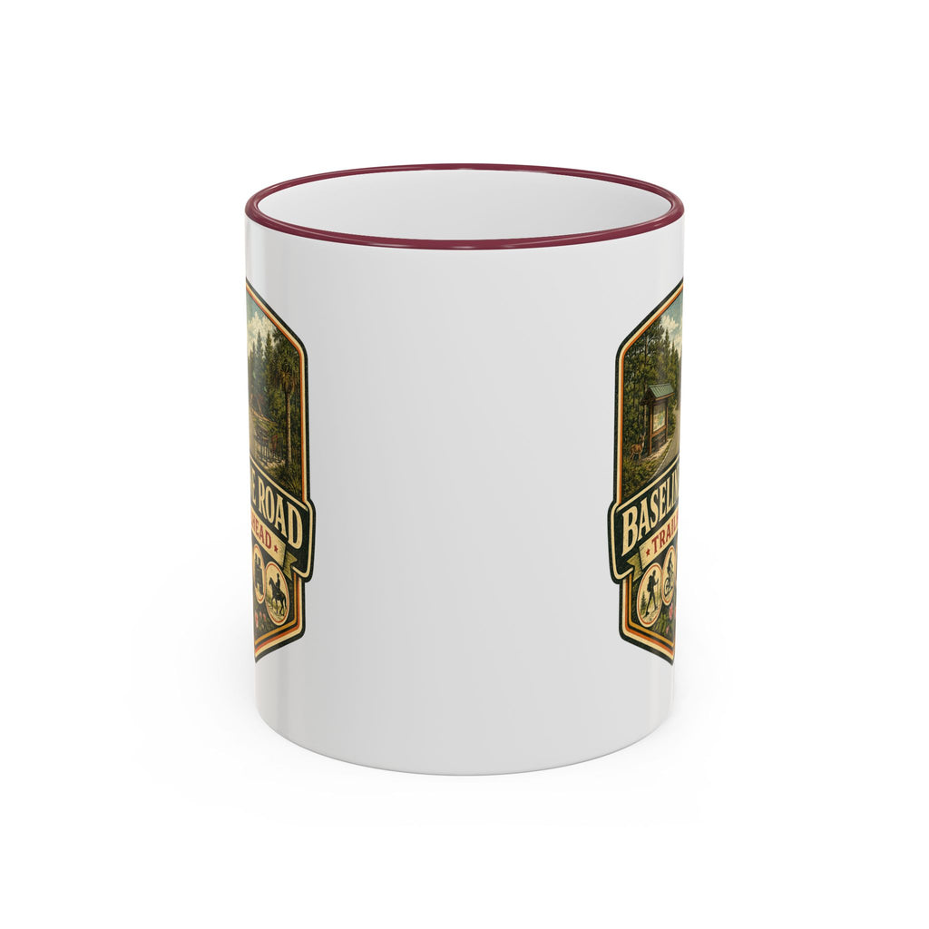 Copy of Bald Point — Accent Rim & Handle 11oz/15oz