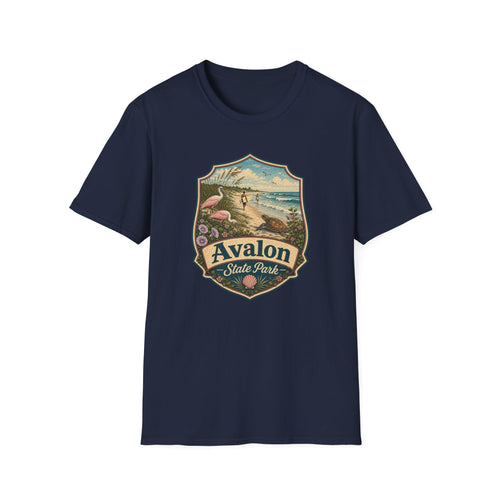 Avalon - Retro Tee