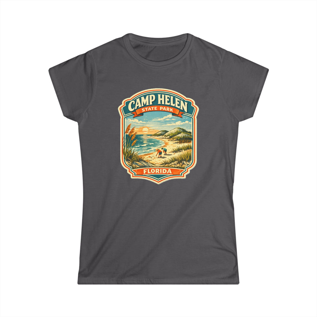 Camp Helen- Vintage Tee