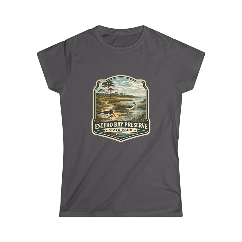 Estero Bay- Vintage Tee