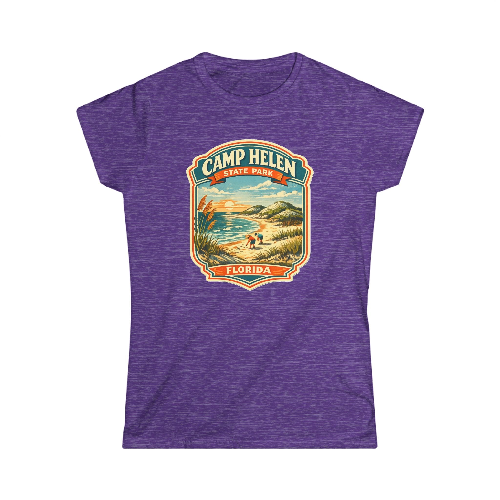 Camp Helen- Vintage Tee