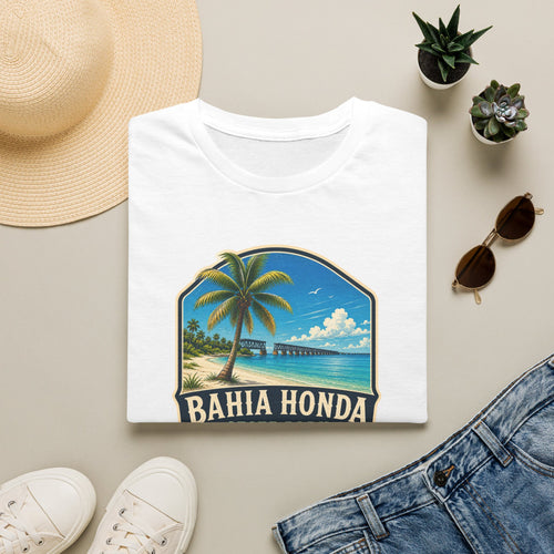 Bahia Honda — Retro Tee