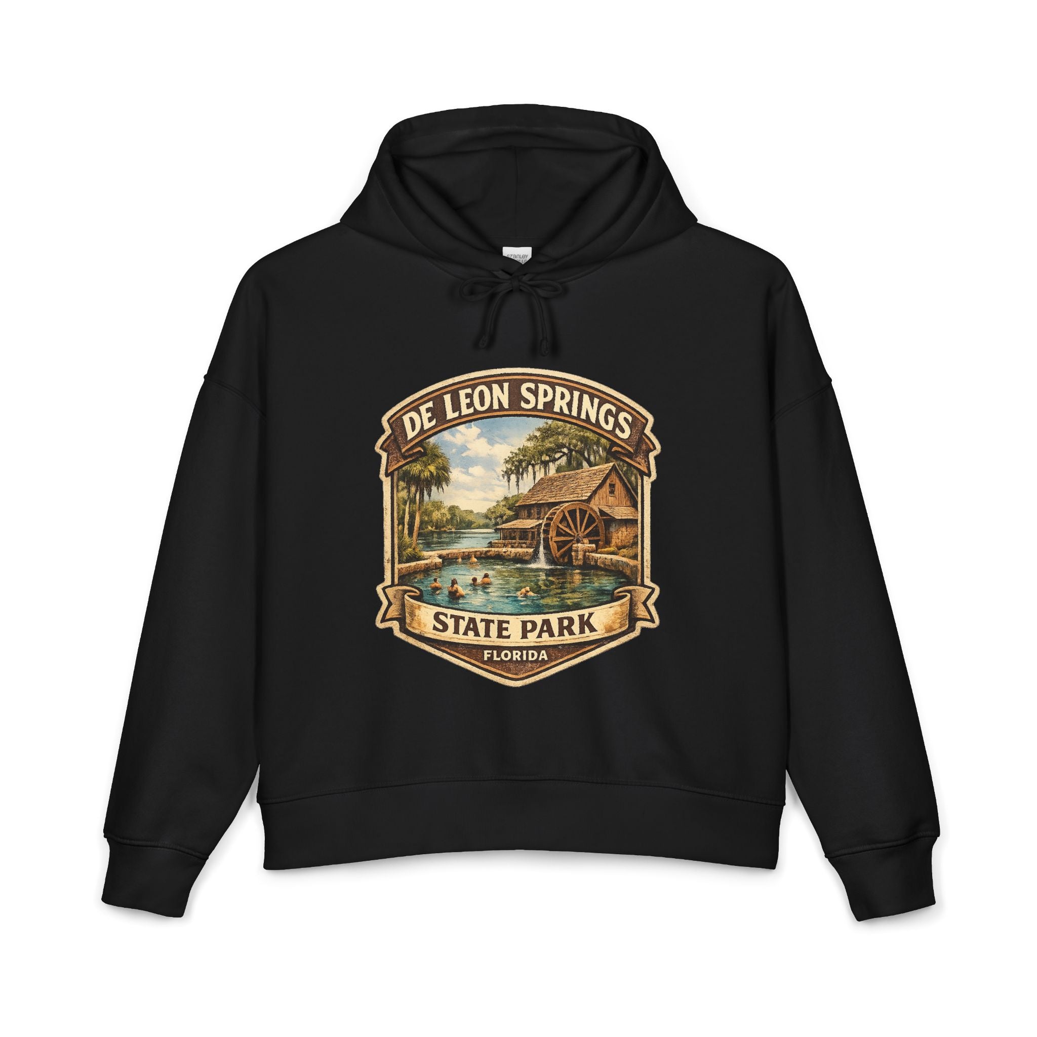 De Leon Springs — Vintage Hoodie