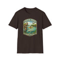 Crystal River Preserve- Retro Tee