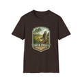 Faver-Dykes- Retro Tee